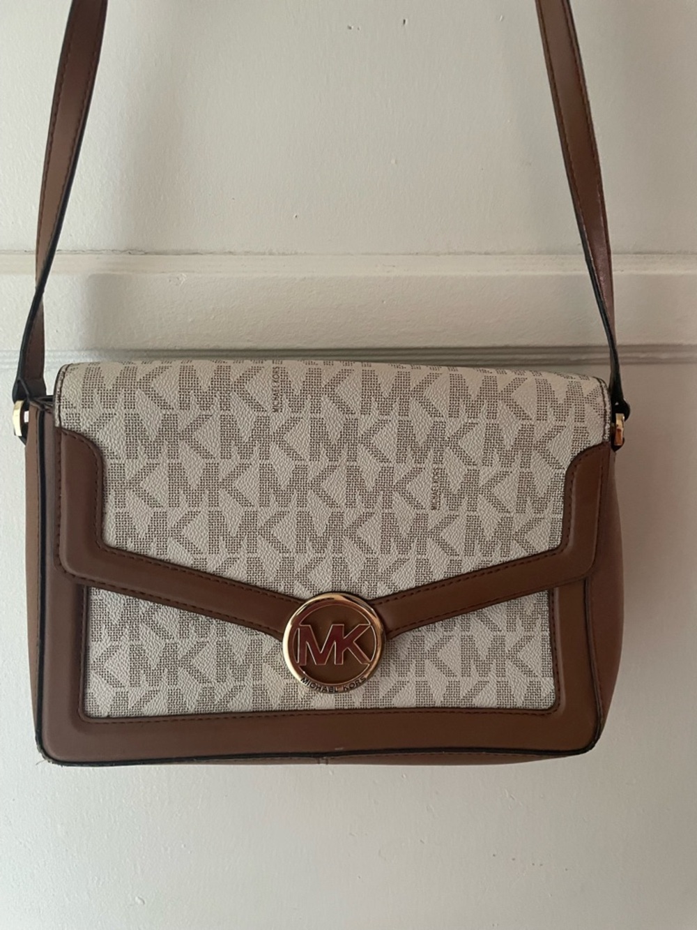 Batch of purses MK/Madden Used, in good condition.